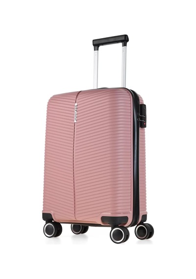 Ççs 5224 Büyük Boy Trolley Valiz Pudra