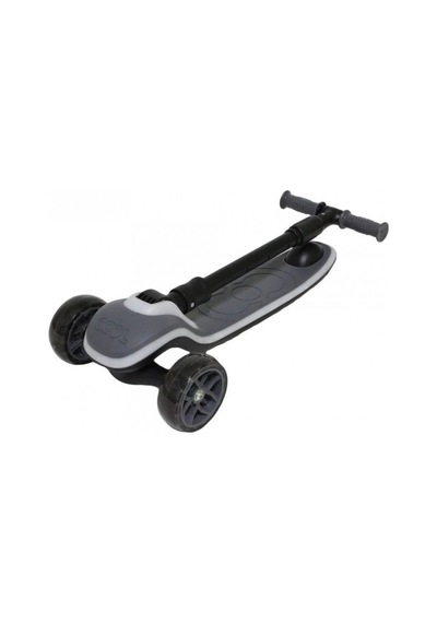 Lix Scooter Renkli Işıklı Çok Renkli