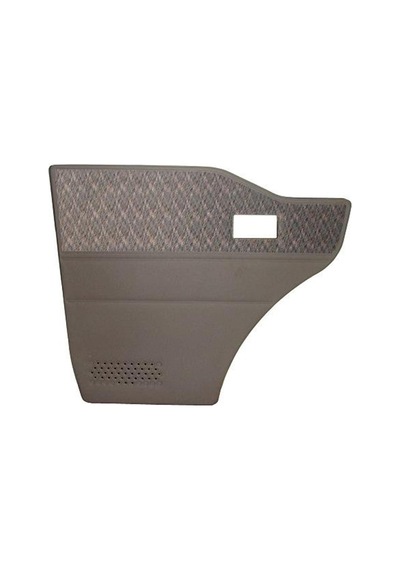 Fıat Ducato Ön Kapı Panelleri Gri Kumaşlı 97-2006 - Öz-iş