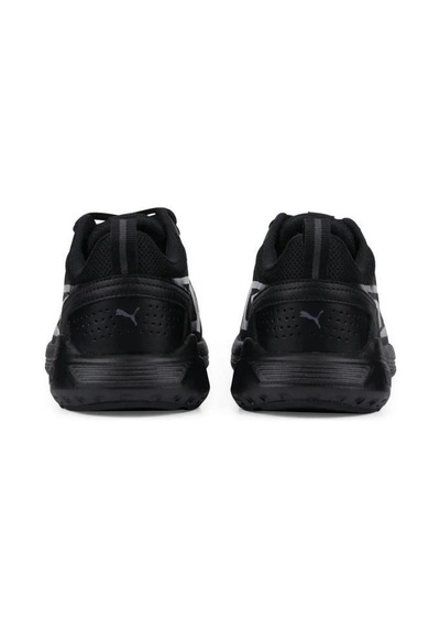 Puma 38738606 All Day Actıve Jr Black Black Unisex Sneaker Siyah