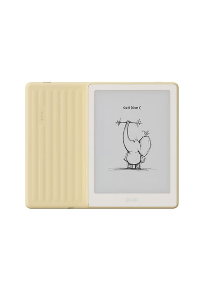 Onyx Boox Go 6 2. Nesil E-kitap Okuyucu - Vanilya