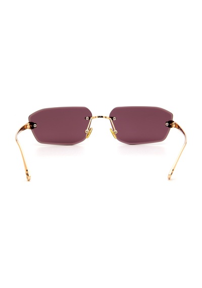 Falenti Ae2502-c5 56 Unisex Güneş Gözlüğü Çerçevesiz