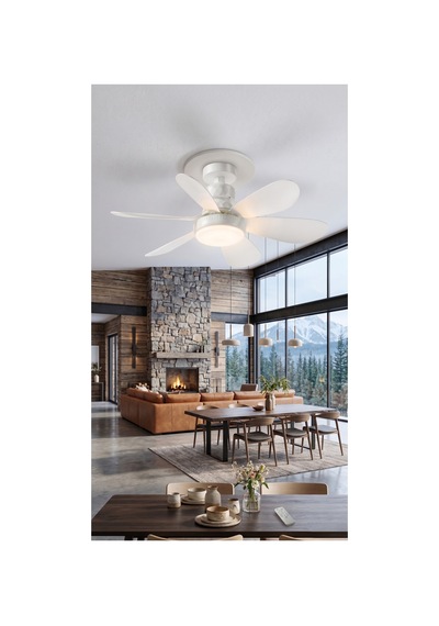 Ct 1154 Lodos 62w Fanlı Led Ampul 3 Renk