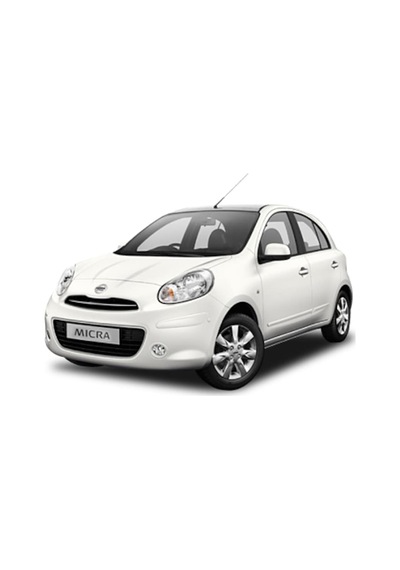 Nissan Micra 3D Paspas Havuzlu Siyah 2011-2016 Arası 4 Prç N11.27501
