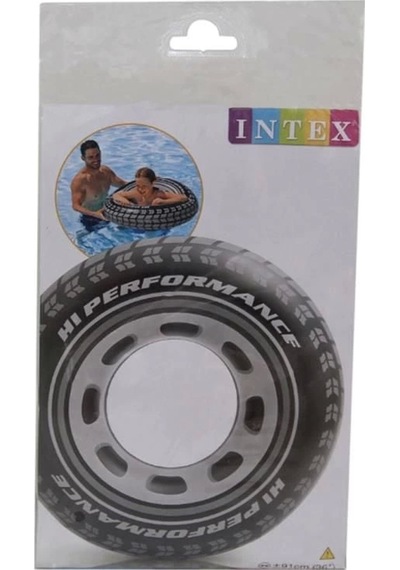 Intex Radyal Simit 91 Cm 9+ Yaş