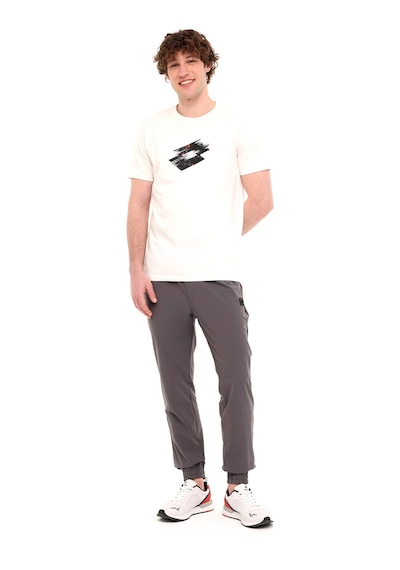 Lotto M-talıa Track Pant 5fx Antrasit Erkek Eşofman Altı Gri