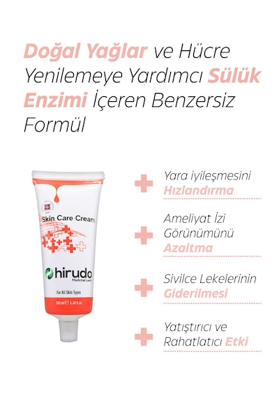 Skin Care Cream Yara Bakım