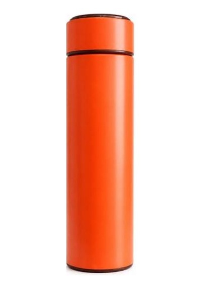 516 Dereceli Ve Filtreli Akıllı Termos 500 Ml Çok Renkli
