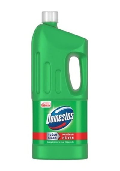 1850 Ml Limon Ferahlığı İle Yoğun Kıvamlı Çamaşır Suyu 100'lü Set