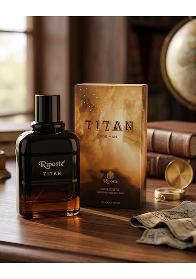 Riposte Titan Erkek Parfüm Edt 100 Ml Diğer