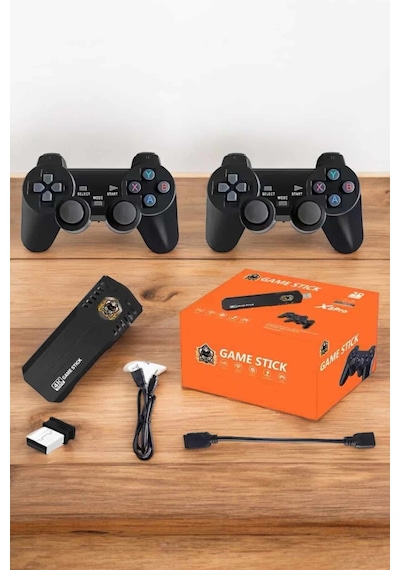 8k Premium 20.000 Oyunlu Gamebox Tv Uyumlu - Lisinya