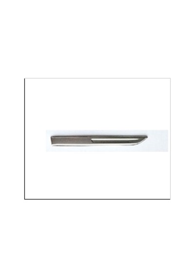 Ön - 824 - Çamurluk Çıtası Megane 4 - Dpmıx-hb - Krom Sağ