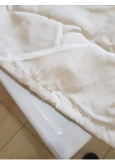 Yektahome Bahçe Şemsiye Kılıfı , Su Geçirmez Koruma Kılıfı Bej