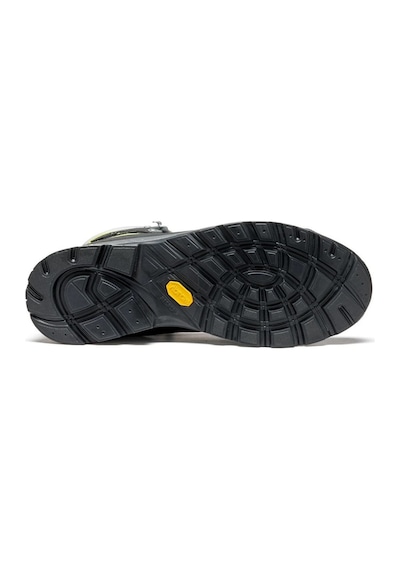 Asolo B23102 A627 Finder Gv Mm Gore Tex Graphite/green Lime Erkek Outdoor Bot Gri