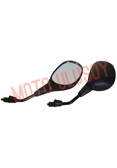 Ayna Takımı Qy256 10mm Düz Diş Scooter Cub Vitesli