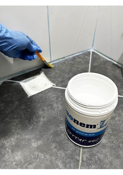 Isonem L Şeffaf Güç Şeffaf Su Yalıtım Malzemesi 1 L X 8 Ad / Koli