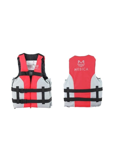 Rastgelebalıkav Mesica Can Yeleği Gdr-100S 50Nt Xxl Kırmızı