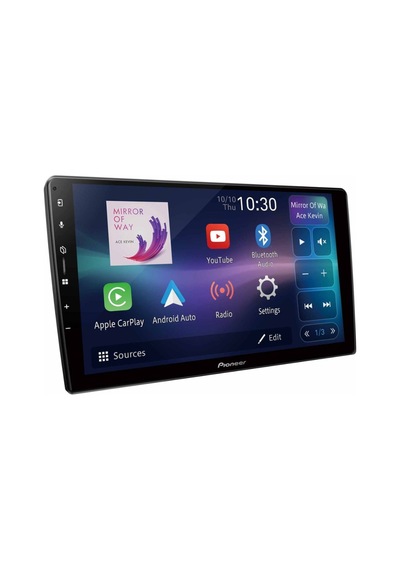 Pıoneer Sph-pf97bt 9.0 Bluetooth Lu Double Teyp