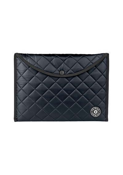 Jacbag Snap Folder Soft A4-kapitone Çıtçıtlı Dosya A4 Diğer