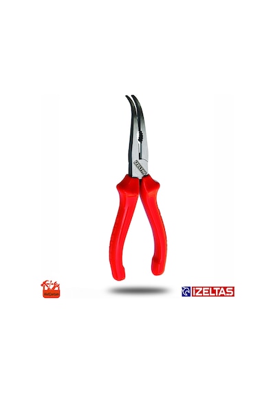 İzeltaş Eğri Uçlu Kargaburun Opak Eğri Kargaburnu 160 MM