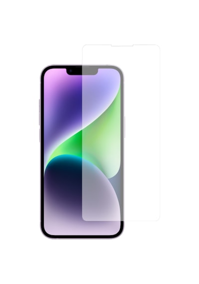 Apple Uyumlu   iPhone 14 ile Temperli Ekran Koruyucu Kırılmaz Cam Ekonomik 5'li Paket