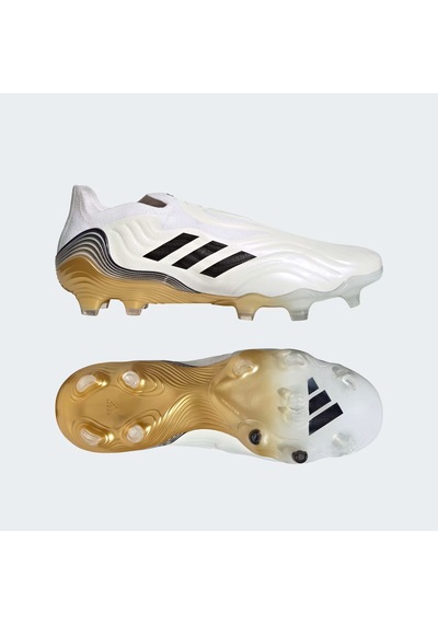 Adidas Copa Sense+ Sert Zemin Futbol Kramponları Beyaz