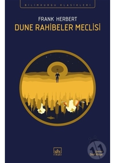 Dune Rahibeler Meclisi/Frank Herbert