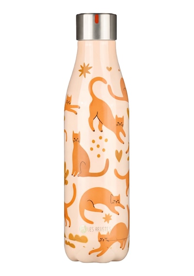 Les Artistes Paris Isı Yalıtımlı Çelik Termos 500ml Cosy Diğer