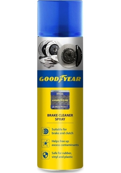 Goodyear Fren Balata Temizleme Spreyi Oem