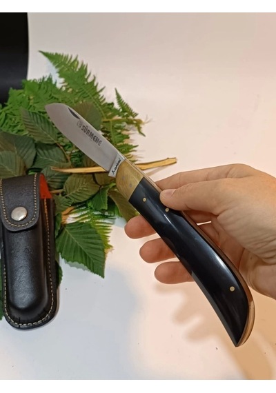 Sürmene Çoban Çakısı, Bağ, Kamp Büyük Boy 30cm Çok Renkli