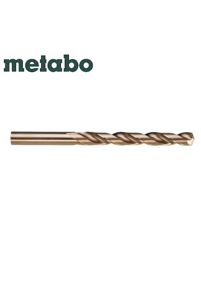 Metabo 5,0 Mm X 86 Mm Hss-co Dın 338 Metal Delme Uçları, 627444000