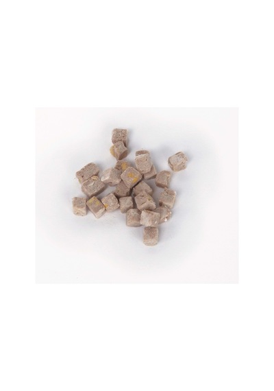 M-pets Freeze Dried Kurutulmuş %100 Ördek Ve Balkabağı Küpleri Kö