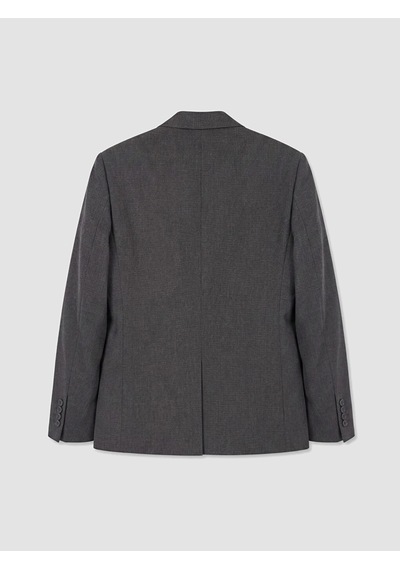Lcw Busıness Antrasit Slim Fit Erkek Blazer Ceket