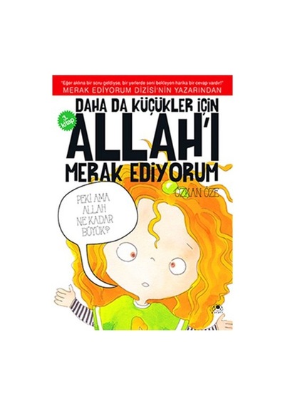 Daha Da Küçükler İçin Allah'ı Merak Ediyorum 3 - Aıaı-858266