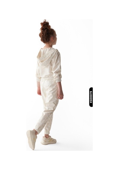 Xo Kids Kız Çocuk Atlet 8-14 Yaş 36333 Ekru