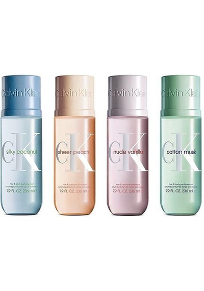 Calvin Klein Cotton Musk Hair & Body Perfume Vücut Saç Parfümü 236 Ml