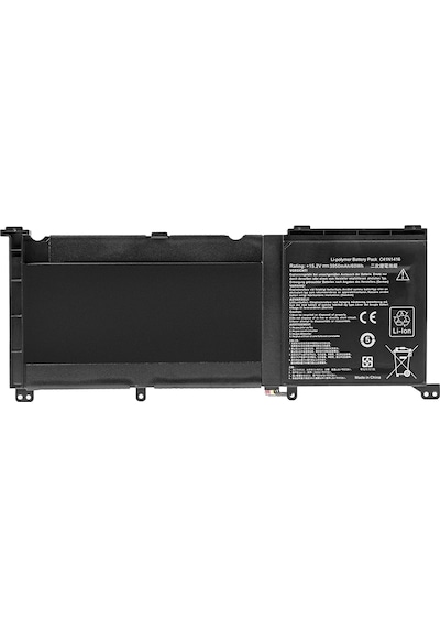RETRO Asus Uyumlu ROG G501J, G501JW, C41N1416 Notebook Bataryası - 4 Cel