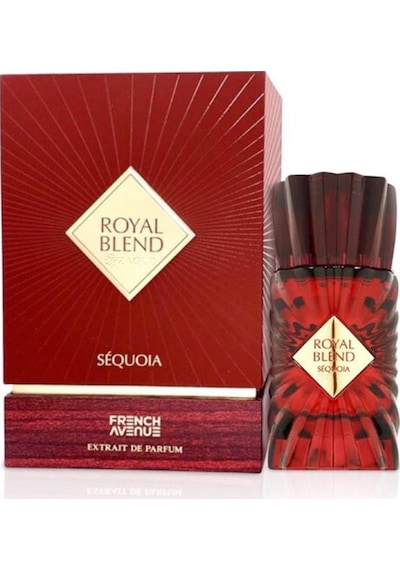 French Avenue Royal Blend Sequoia Erkek Parfüm EDP 100 ML