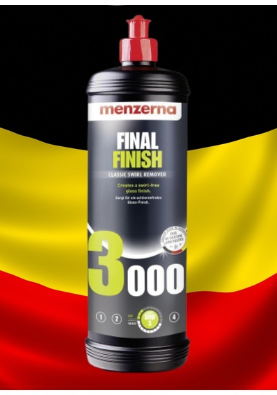 Menzerna Super Finish 3000 Hare  1lt.
