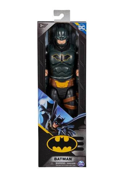 Batman - 12” Batman Figürü (S6) V1