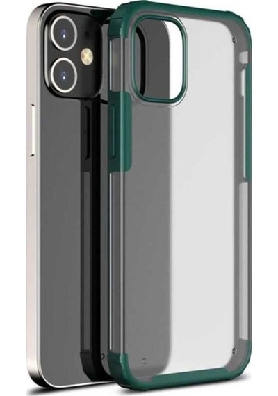 Apple Uyumlu iPhone 12 Mini Kılıf Zore Volks Kapak