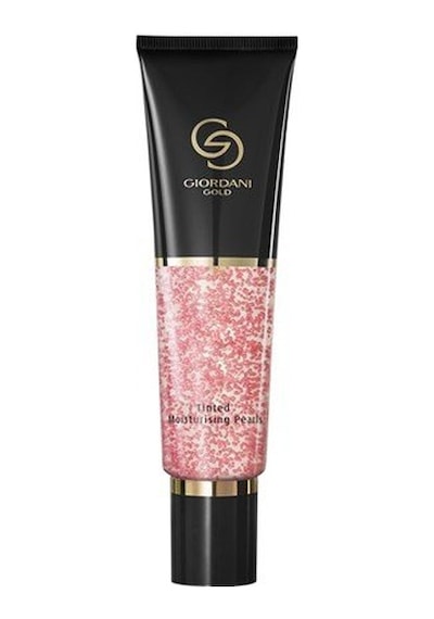 Oriflame Giordani Gold Tinted Büyülü Inciler Makyaj Bazı