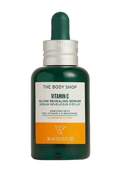 The Body Shop Vitamin C Aydınlatıcı Konsantre Serum 30 ML