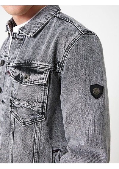 LOFT Regular Fit Erkek Ceket Lf2033024 Q1.v1 Denim