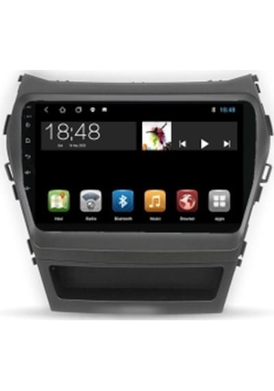 Aln Hyundai Santa Fe / İx45 2012-2016 6gb Ram 128gb Hafıza 8 Çekirdek Carplay Android Multimedya 9"