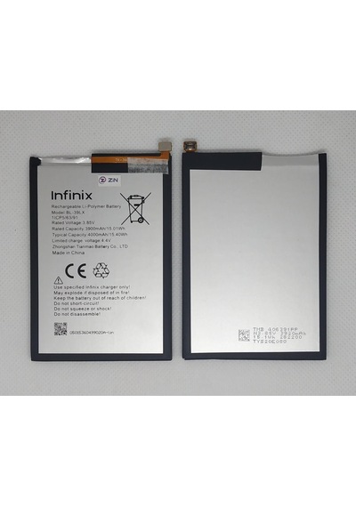 İnfinix S5 Lite Batarya Pil