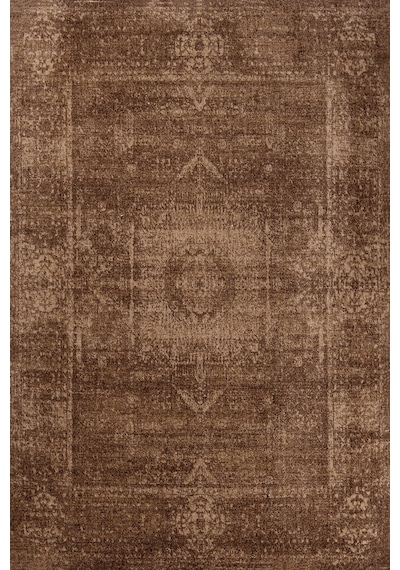 Hoom Rugs Etro 2703 Bej Vintage Desenli Salon Halısı