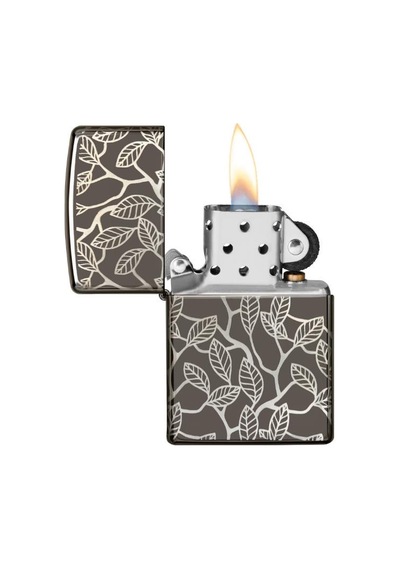 Zippo 150-081140 Vine And Leaves Design Çakmak