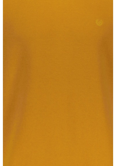 Erkek Kadife Sweatshirt 252209002.kdfoyr Sarı