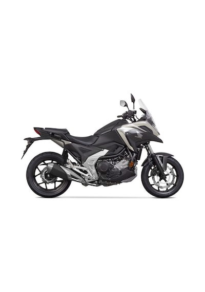 Honda Nc750x 21 26 Yan Çanta Demiri Shad H0nc72ıf Siyah